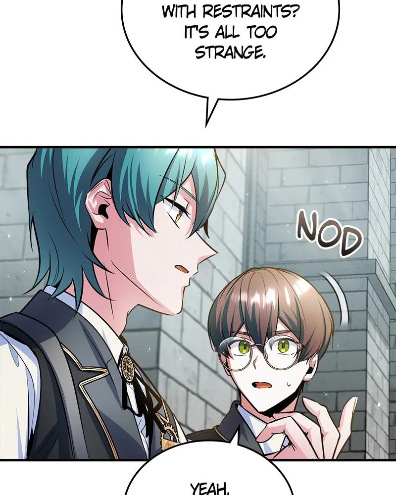 Read The Academy's Undercover Professor EN Manga Online