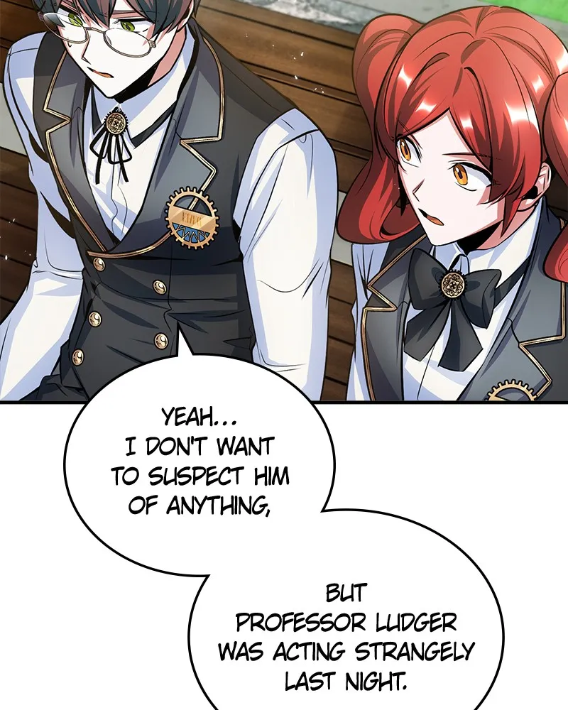 Read The Academy's Undercover Professor EN Manga Online