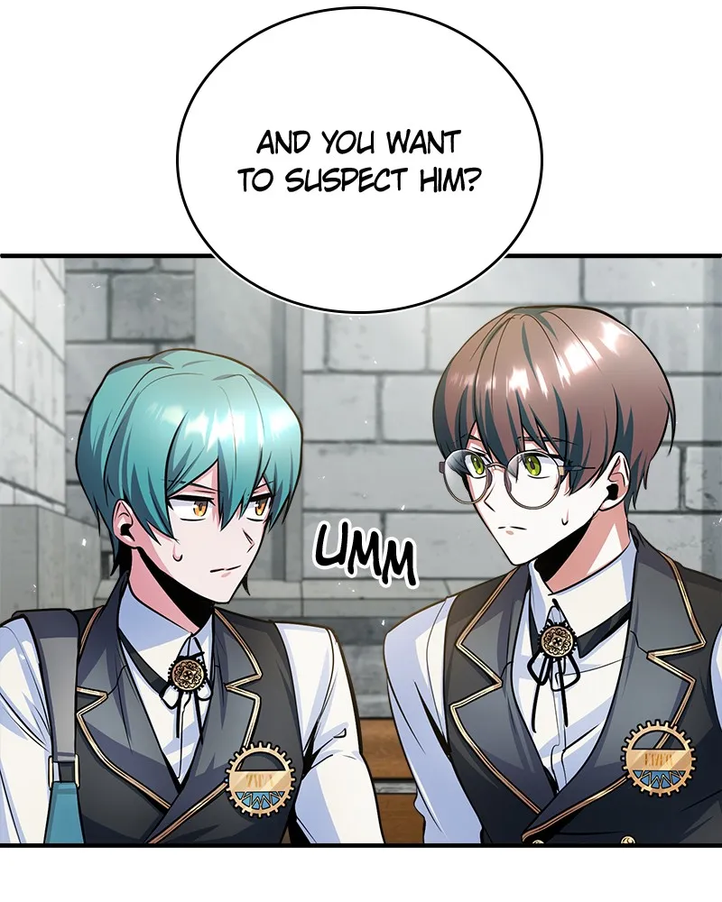 Read The Academy's Undercover Professor EN Manga Online