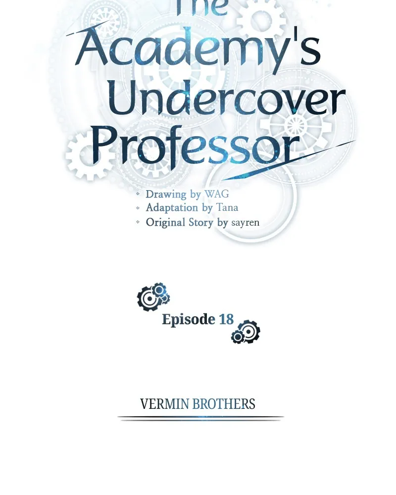 Read The Academy's Undercover Professor EN Manga Online