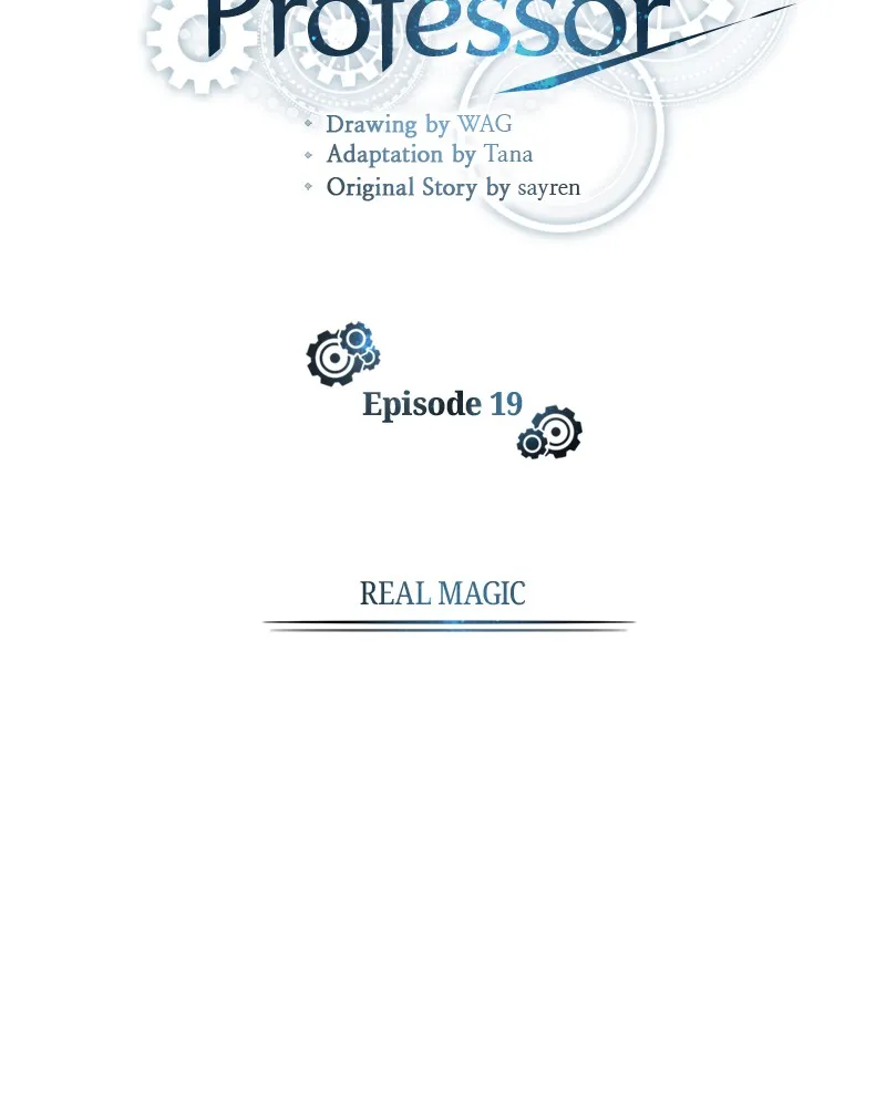 Read The Academy's Undercover Professor EN Manga Online