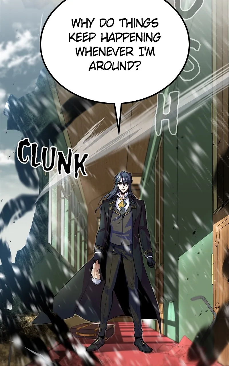 Read The Academy's Undercover Professor EN Manga Online
