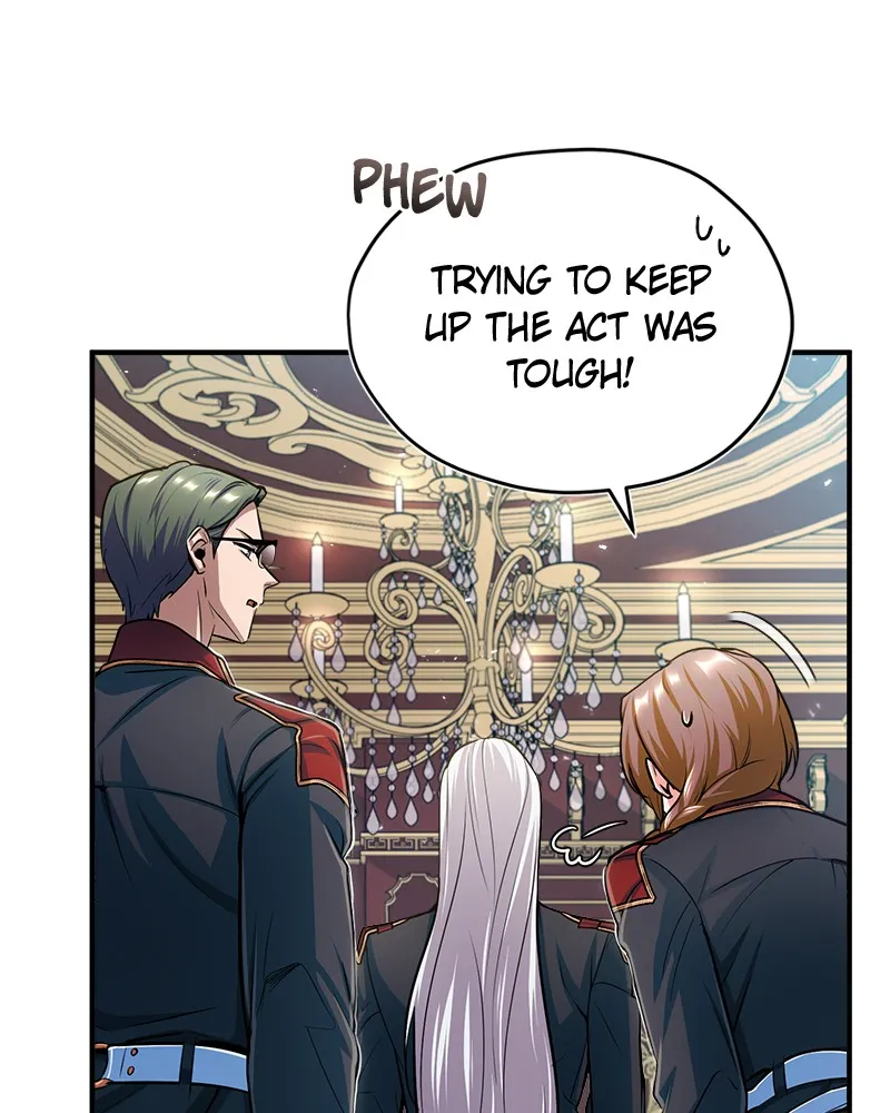 Read The Academy's Undercover Professor EN Manga Online