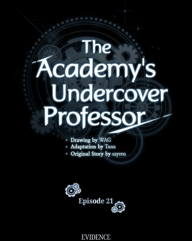 Read The Academy's Undercover Professor EN Manga Online