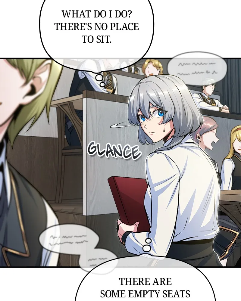 Read The Academy's Undercover Professor EN Manga Online