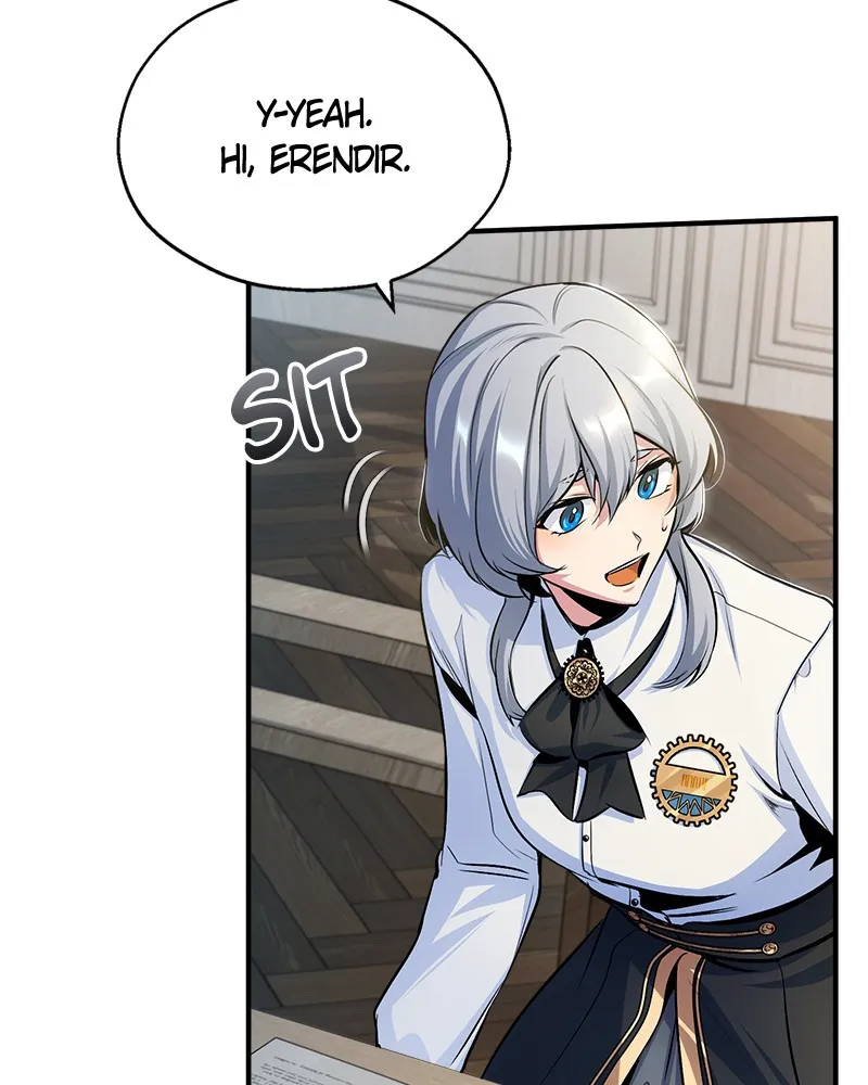 Read The Academy's Undercover Professor EN Manga Online