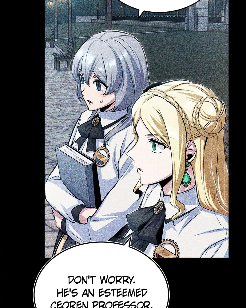 Read The Academy's Undercover Professor EN Manga Online