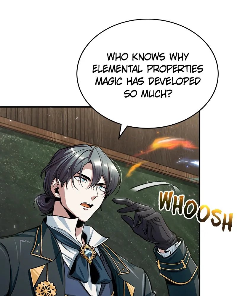 Read The Academy's Undercover Professor EN Manga Online