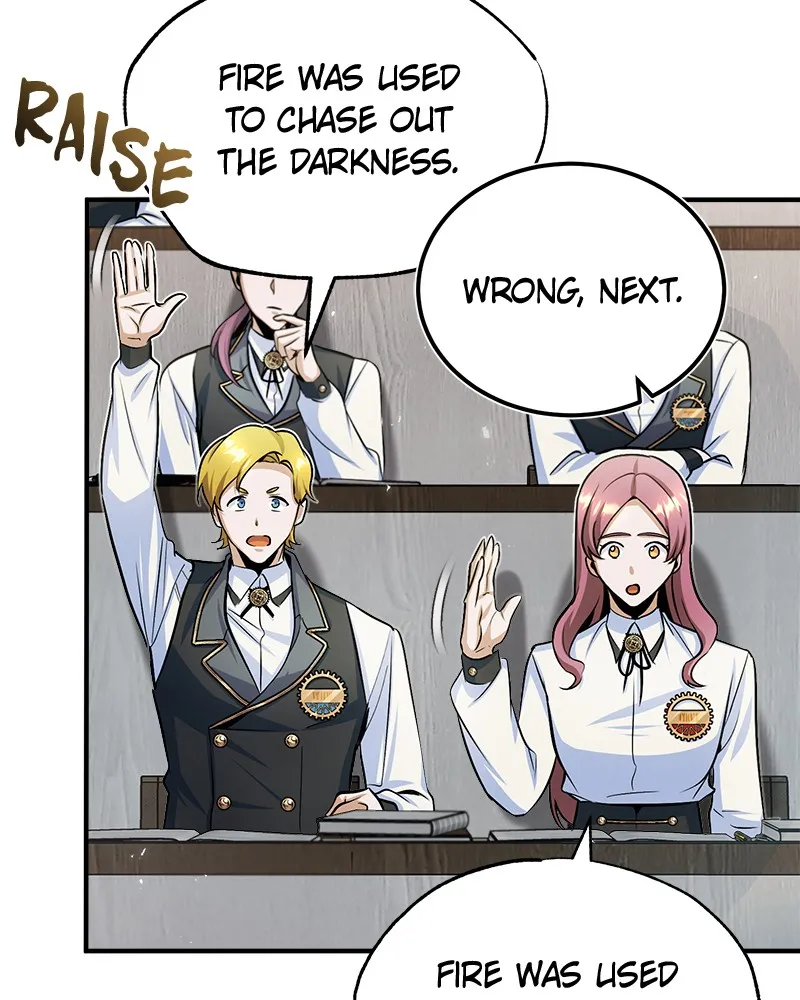 Read The Academy's Undercover Professor EN Manga Online