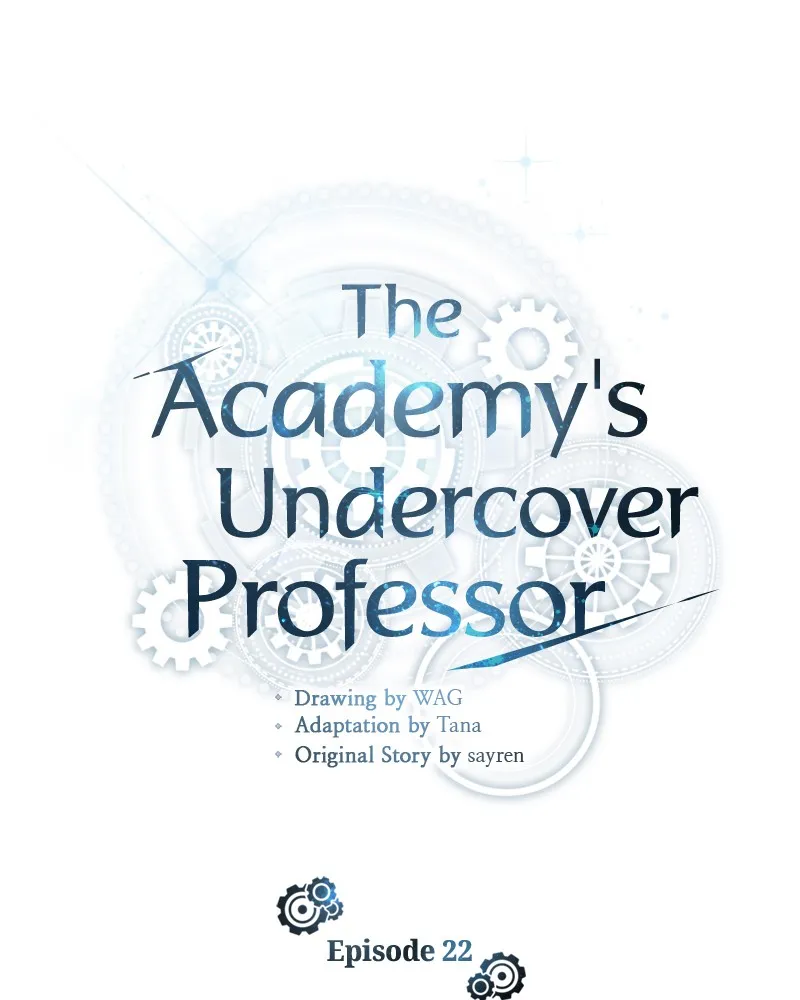Read The Academy's Undercover Professor EN Manga Online