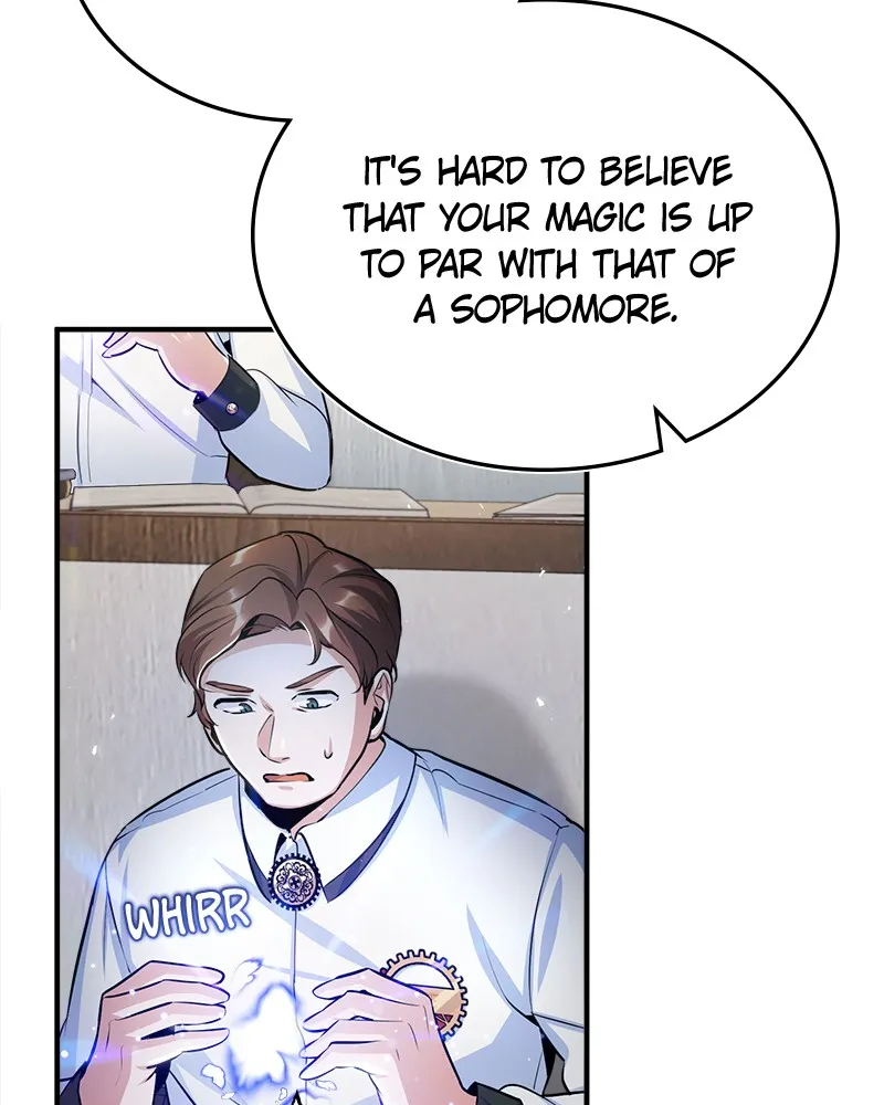 Read The Academy's Undercover Professor EN Manga Online