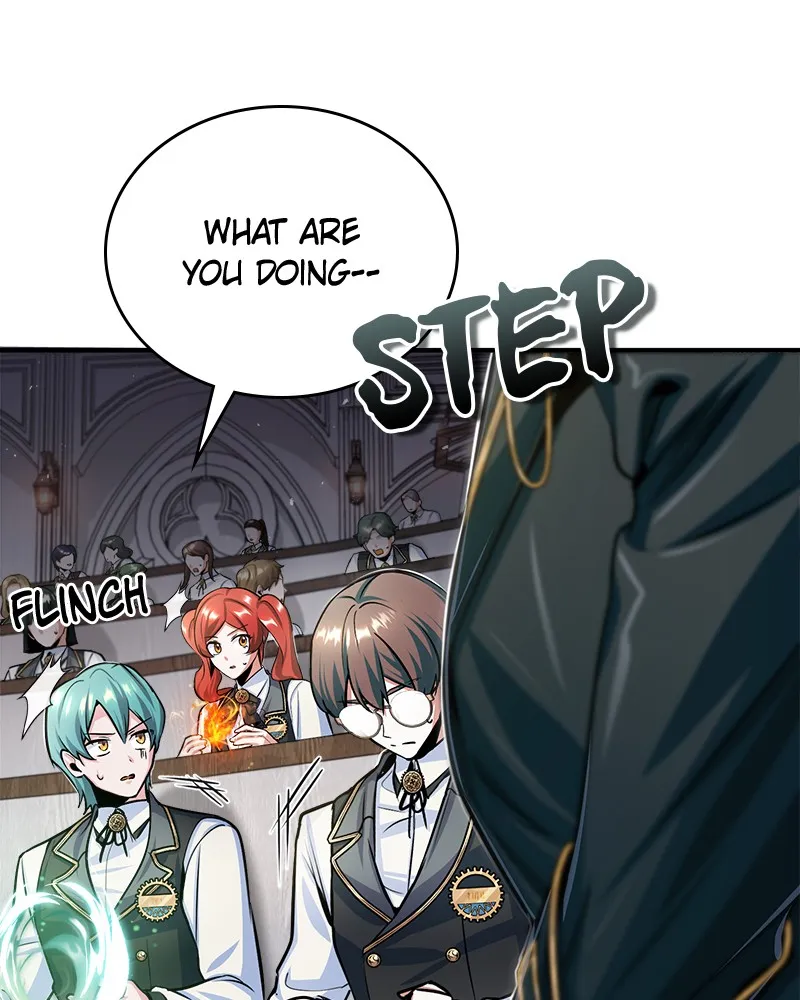 Read The Academy's Undercover Professor EN Manga Online