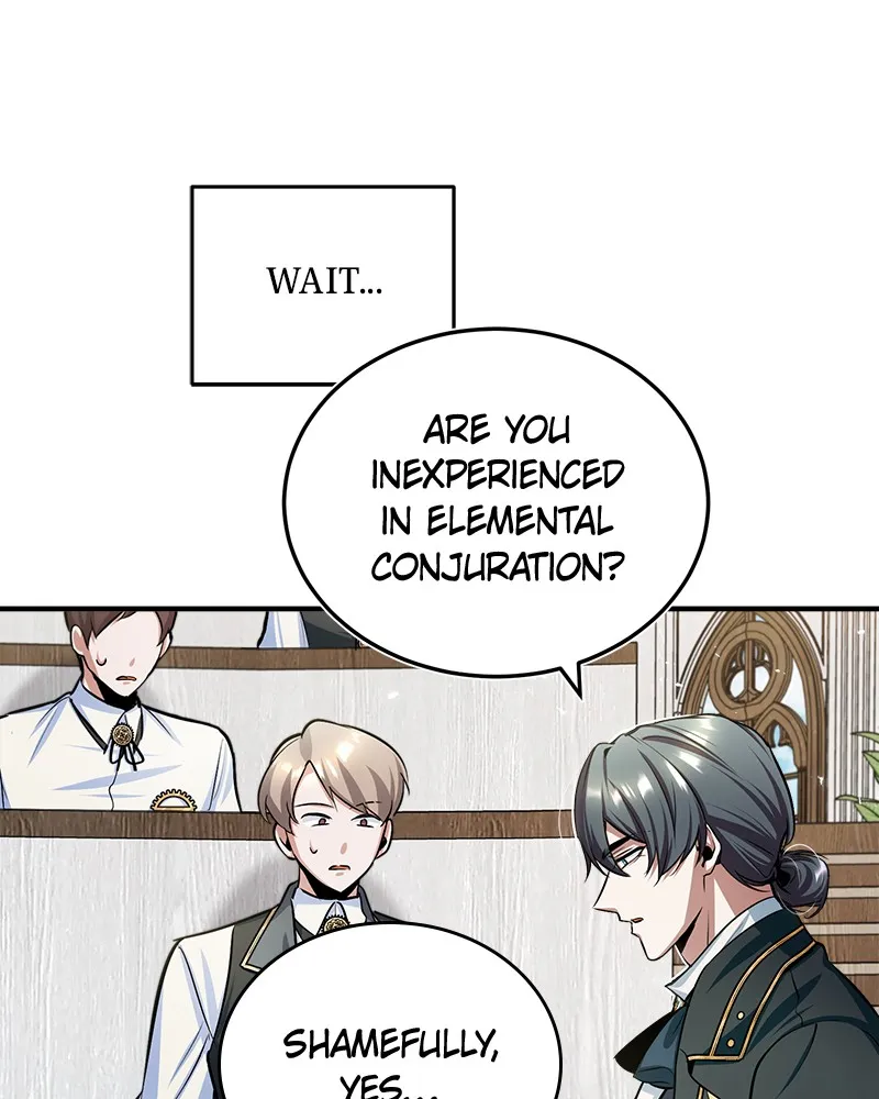Read The Academy's Undercover Professor EN Manga Online