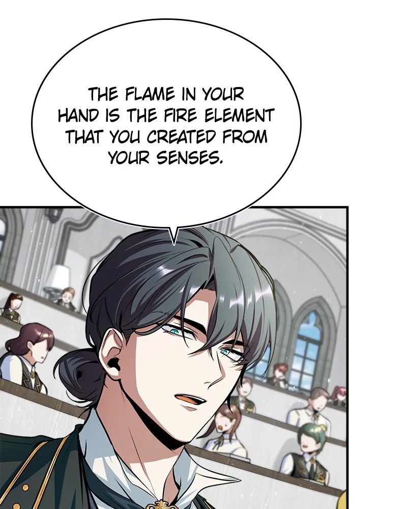Read The Academy's Undercover Professor EN Manga Online