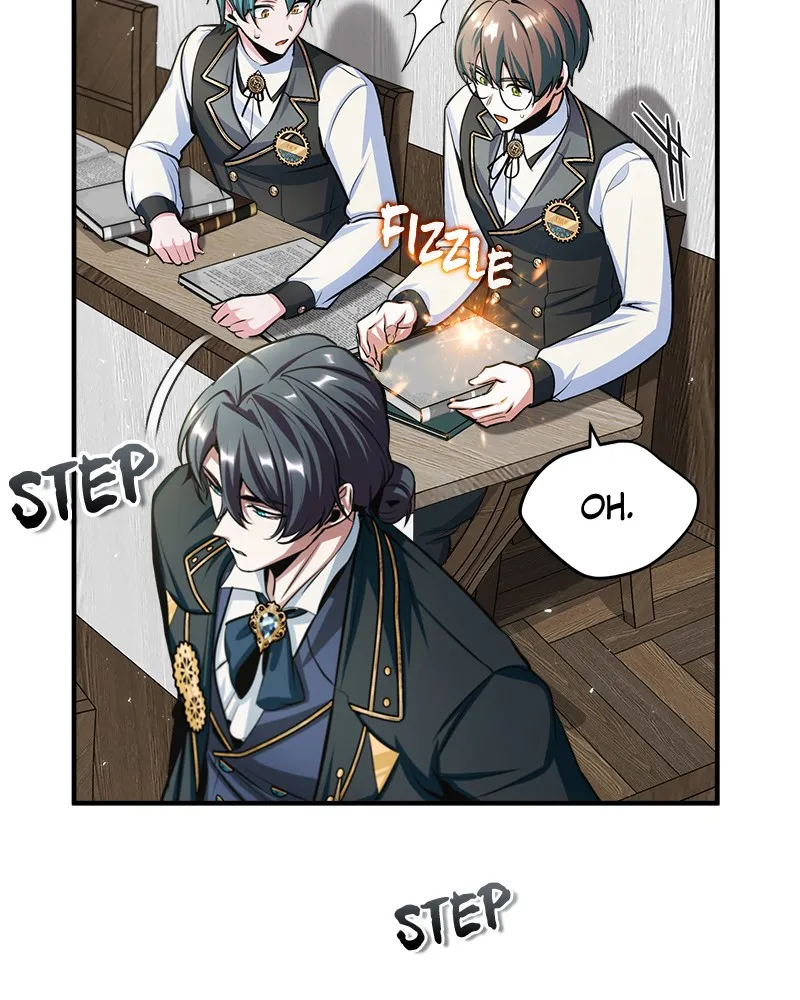 Read The Academy's Undercover Professor EN Manga Online
