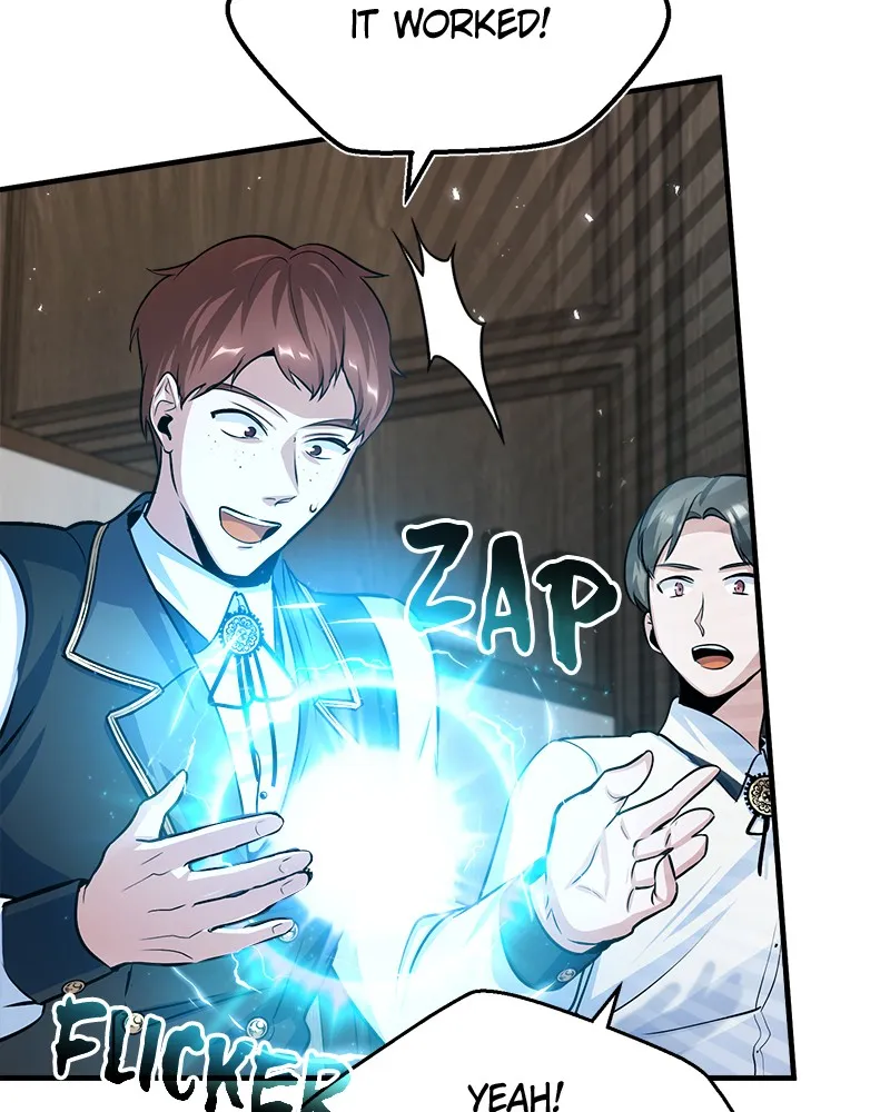 Read The Academy's Undercover Professor EN Manga Online