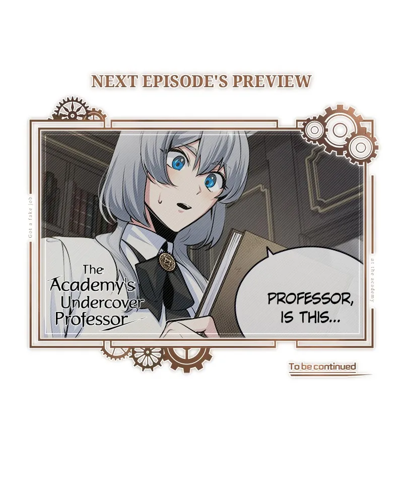 Read The Academy's Undercover Professor EN Manga Online