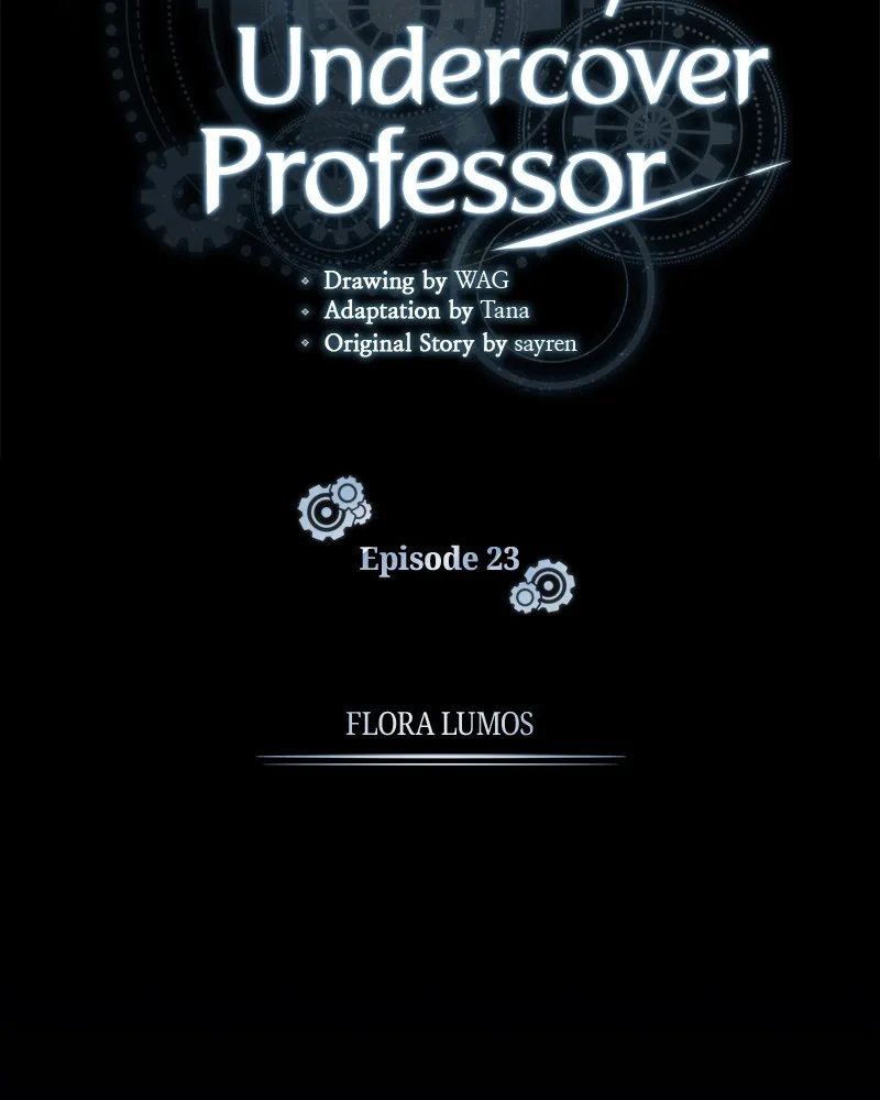 Read The Academy's Undercover Professor EN Manga Online