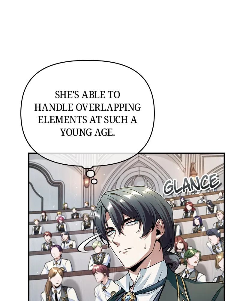 Read The Academy's Undercover Professor EN Manga Online