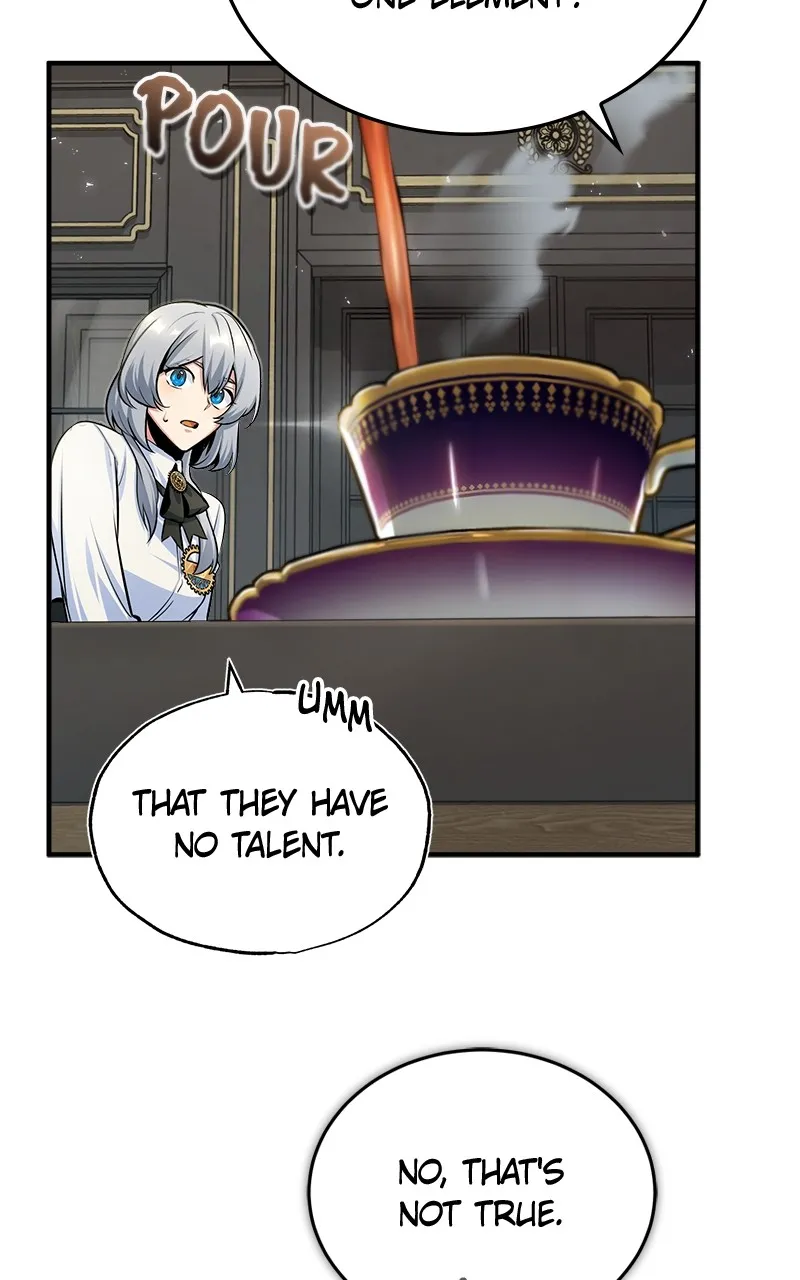 Read The Academy's Undercover Professor EN Manga Online
