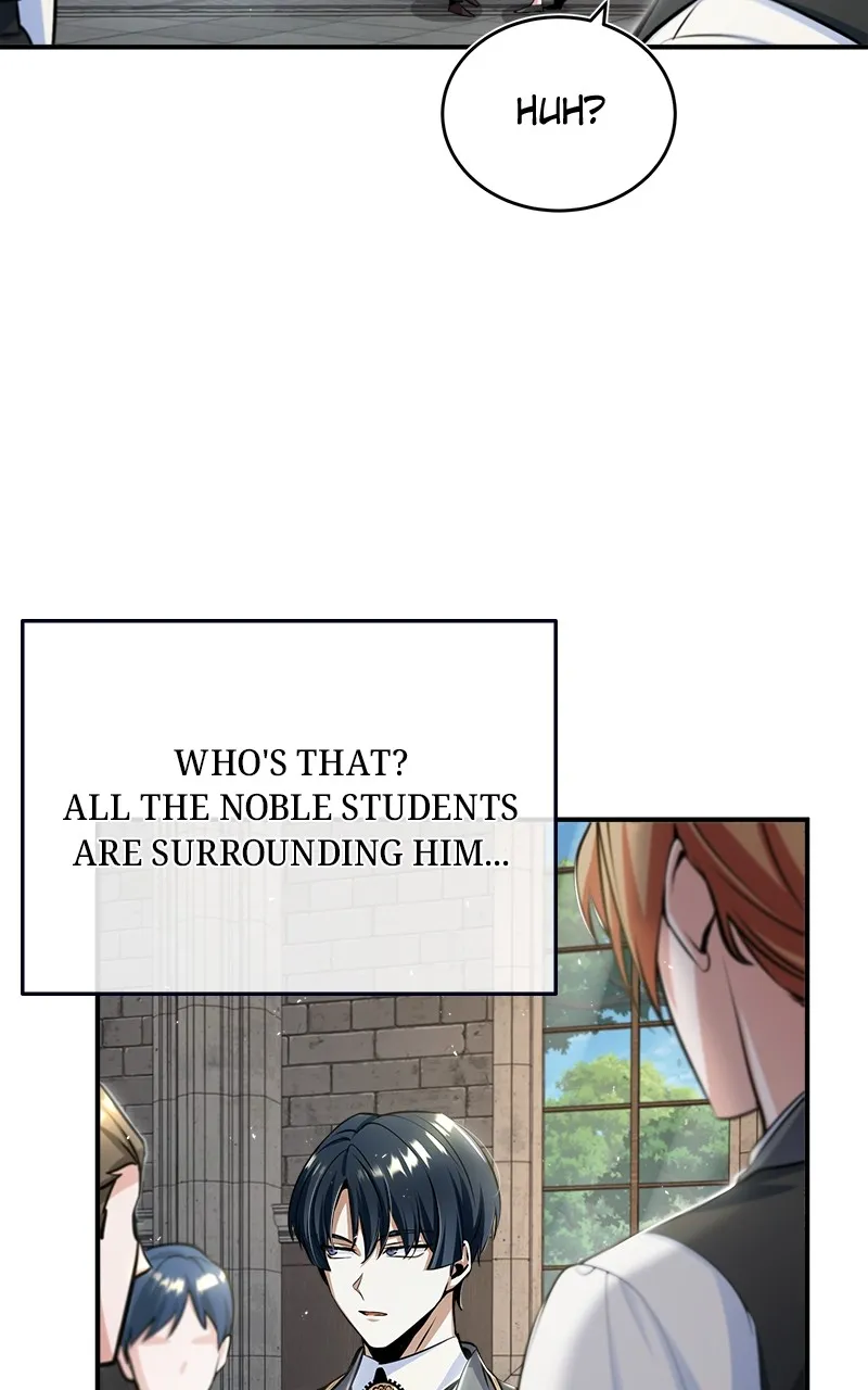 Read The Academy's Undercover Professor EN Manga Online