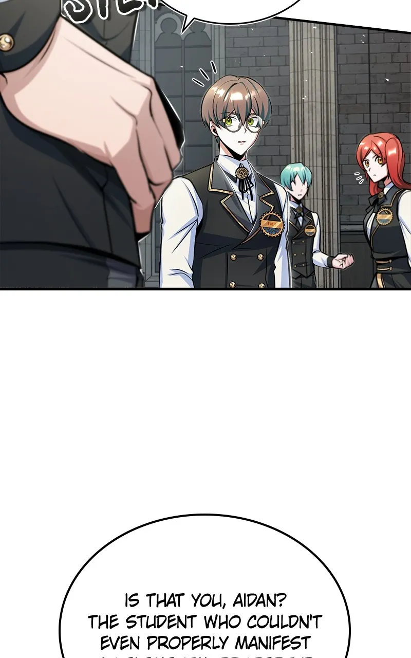 Read The Academy's Undercover Professor EN Manga Online