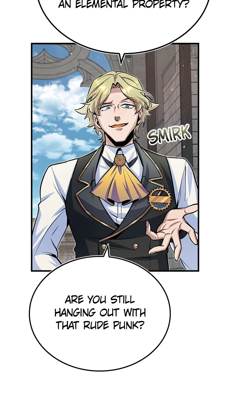 Read The Academy's Undercover Professor EN Manga Online