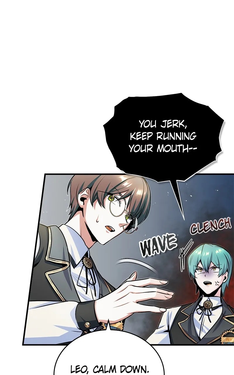 Read The Academy's Undercover Professor EN Manga Online
