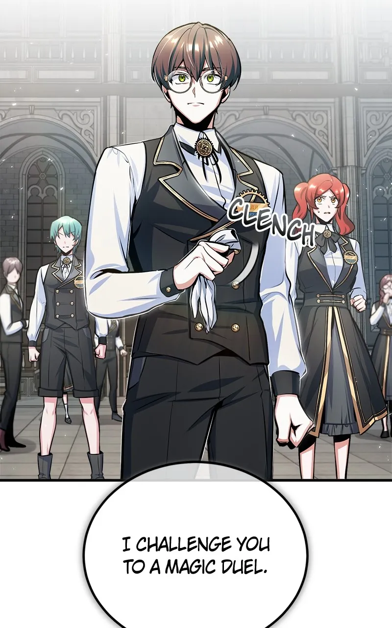 Read The Academy's Undercover Professor EN Manga Online