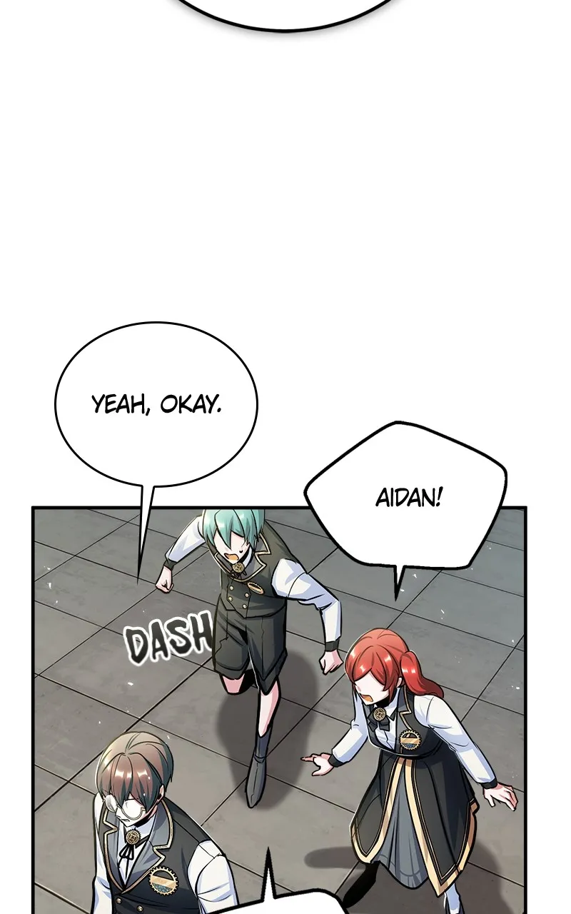 Read The Academy's Undercover Professor EN Manga Online