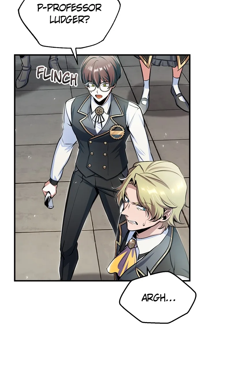 Read The Academy's Undercover Professor EN Manga Online