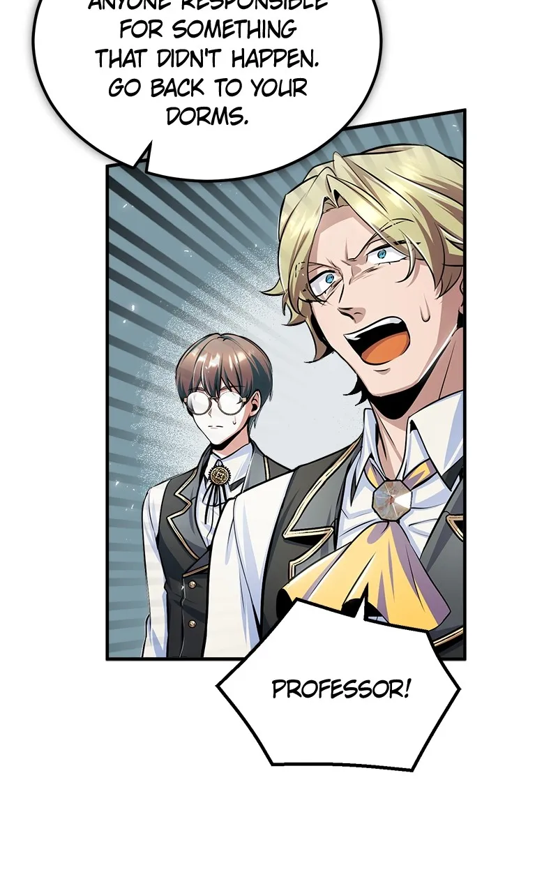 Read The Academy's Undercover Professor EN Manga Online