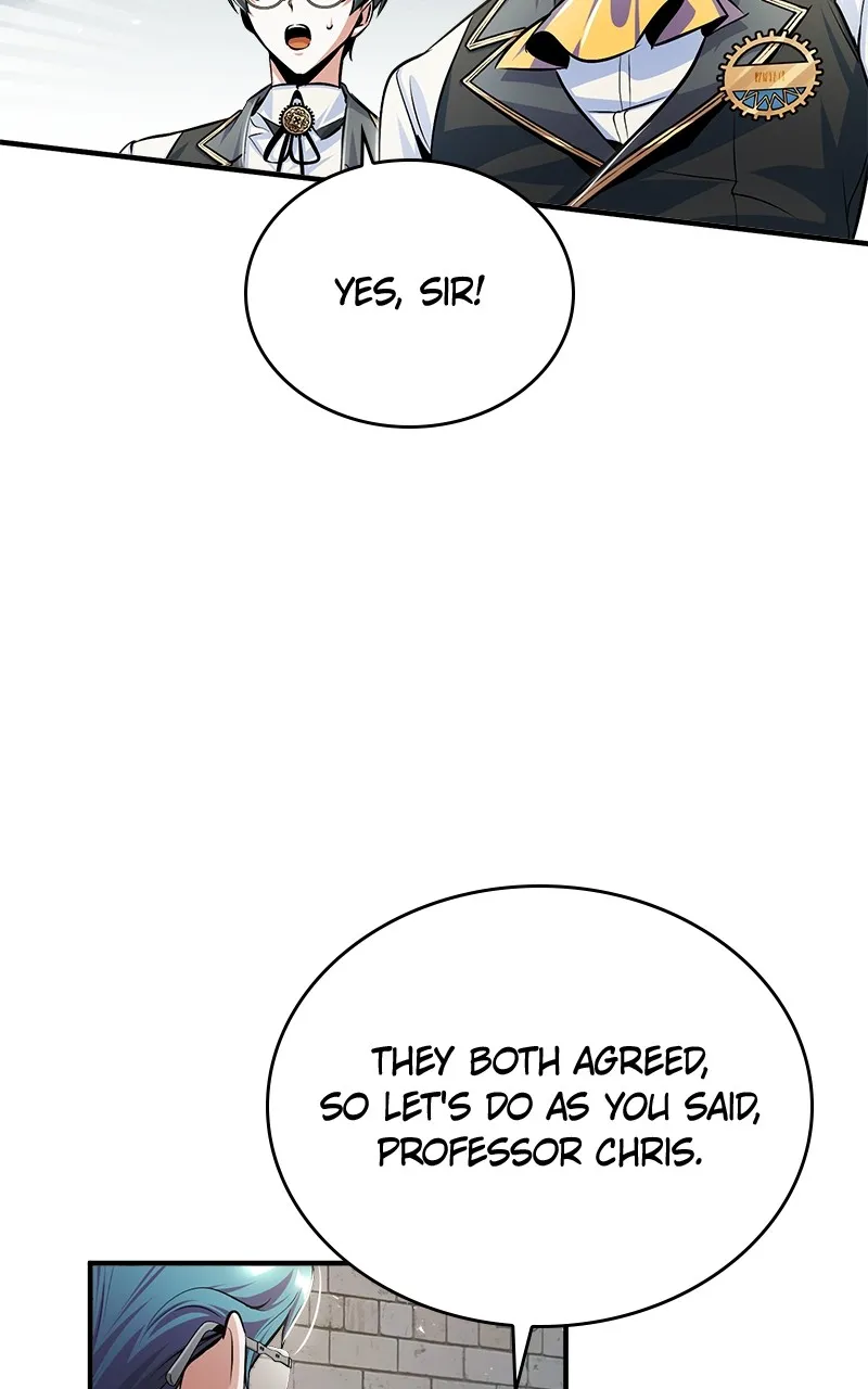 Read The Academy's Undercover Professor EN Manga Online