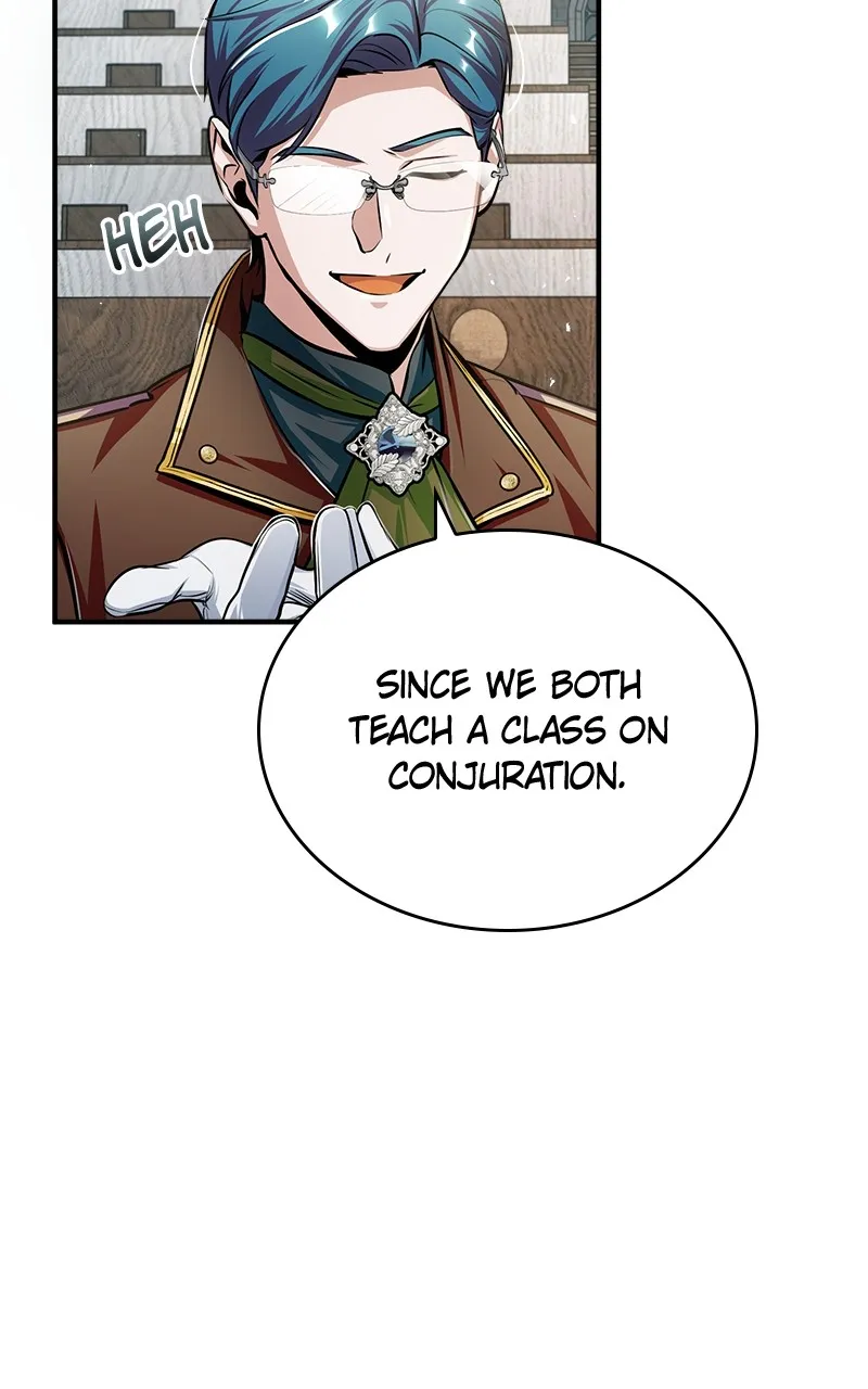 Read The Academy's Undercover Professor EN Manga Online