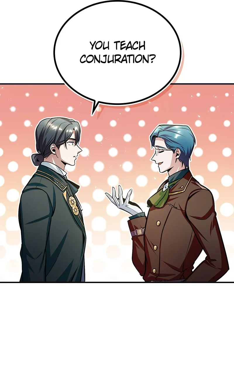 Read The Academy's Undercover Professor EN Manga Online