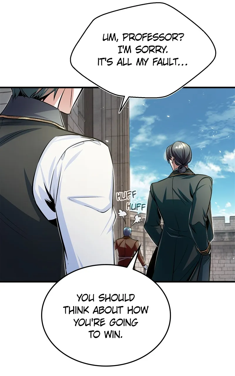 Read The Academy's Undercover Professor EN Manga Online