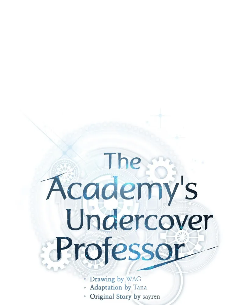 Read The Academy's Undercover Professor EN Manga Online