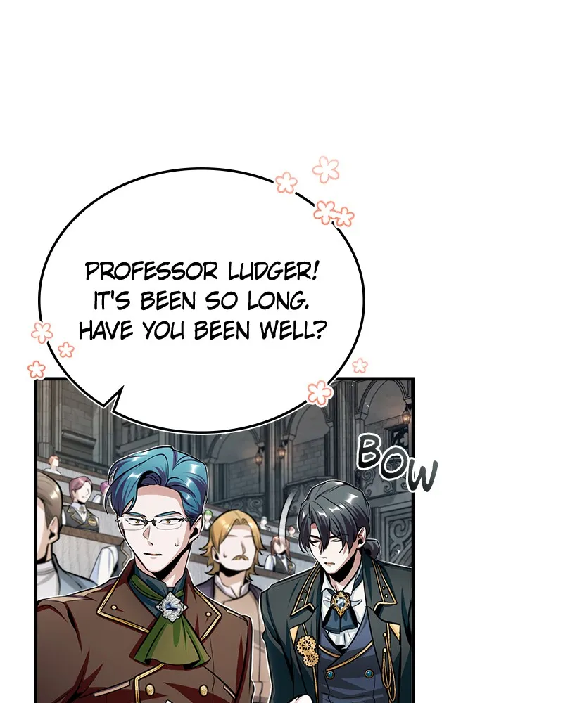 Read The Academy's Undercover Professor EN Manga Online