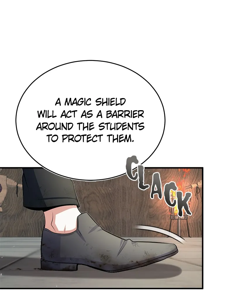 Read The Academy's Undercover Professor EN Manga Online