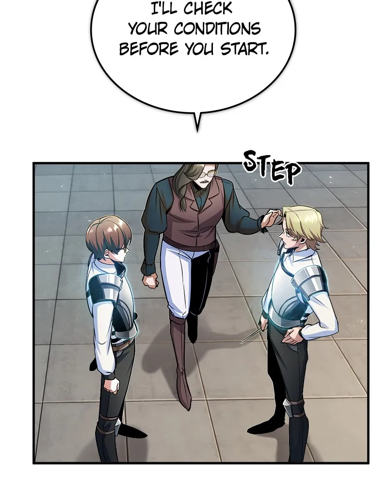 Read The Academy's Undercover Professor EN Manga Online