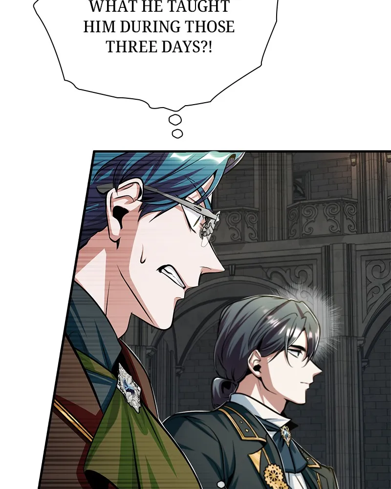 Read The Academy's Undercover Professor EN Manga Online