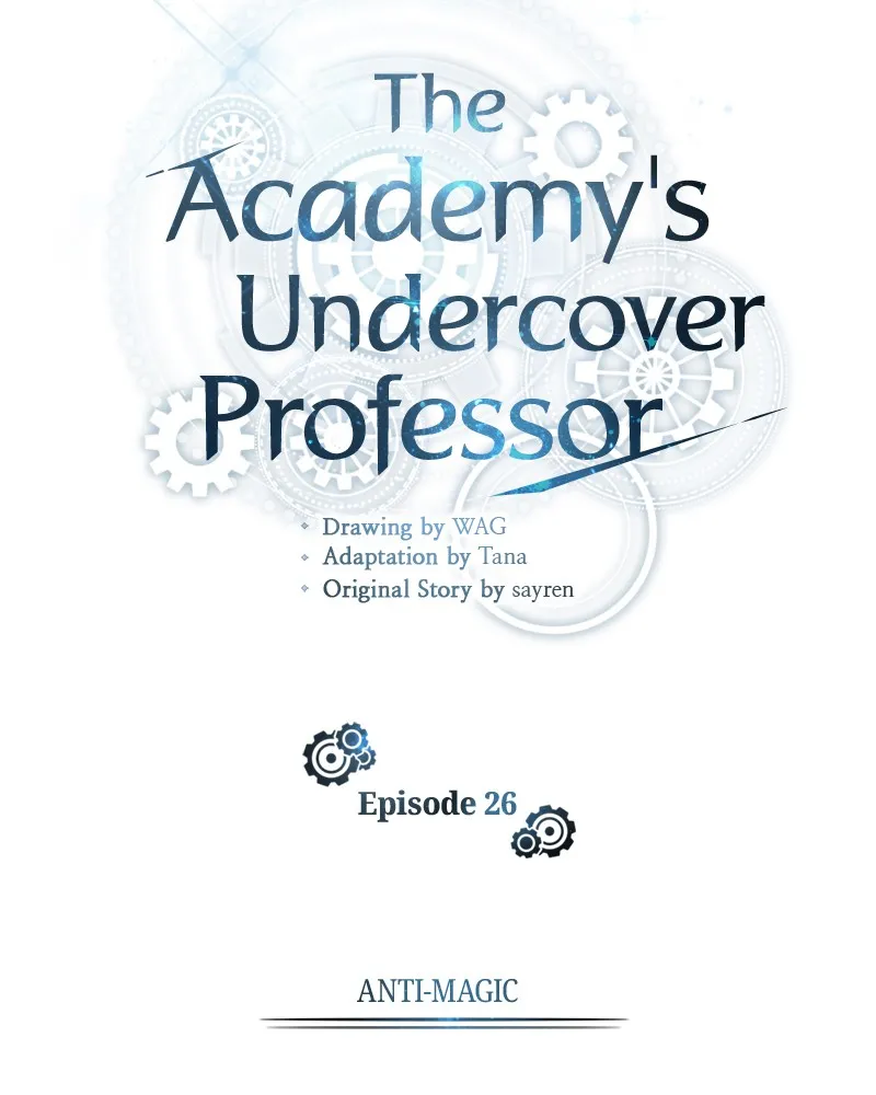 Read The Academy's Undercover Professor EN Manga Online