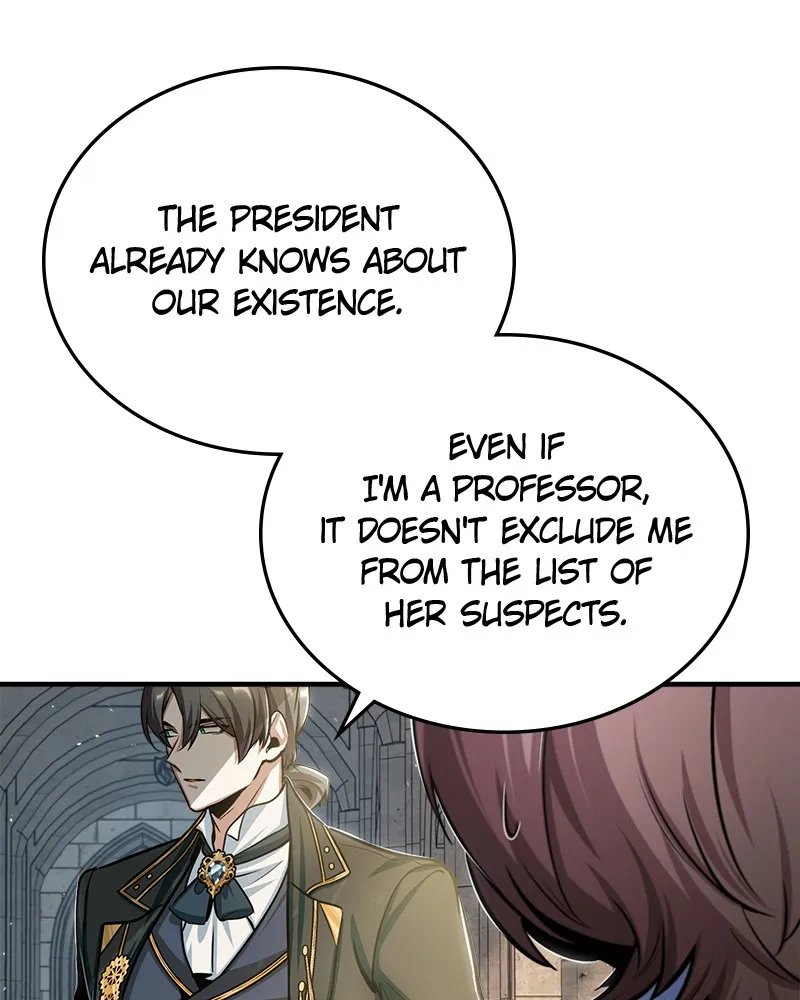 Read The Academy's Undercover Professor EN Manga Online