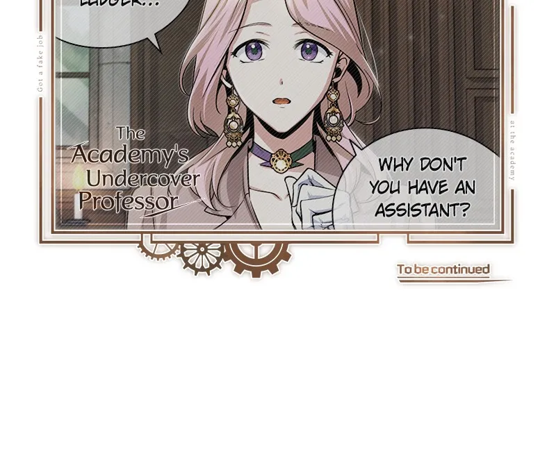 Read The Academy's Undercover Professor EN Manga Online