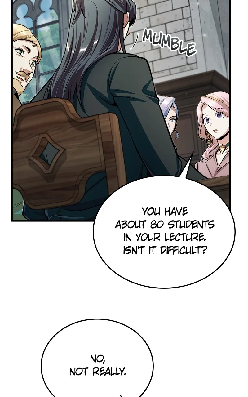 Read The Academy's Undercover Professor EN Manga Online