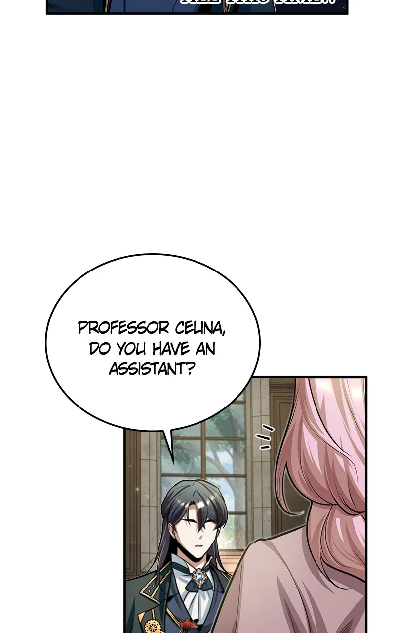 Read The Academy's Undercover Professor EN Manga Online