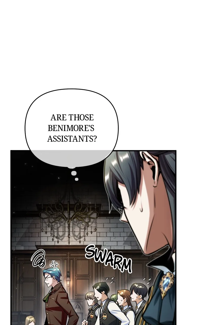 Read The Academy's Undercover Professor EN Manga Online