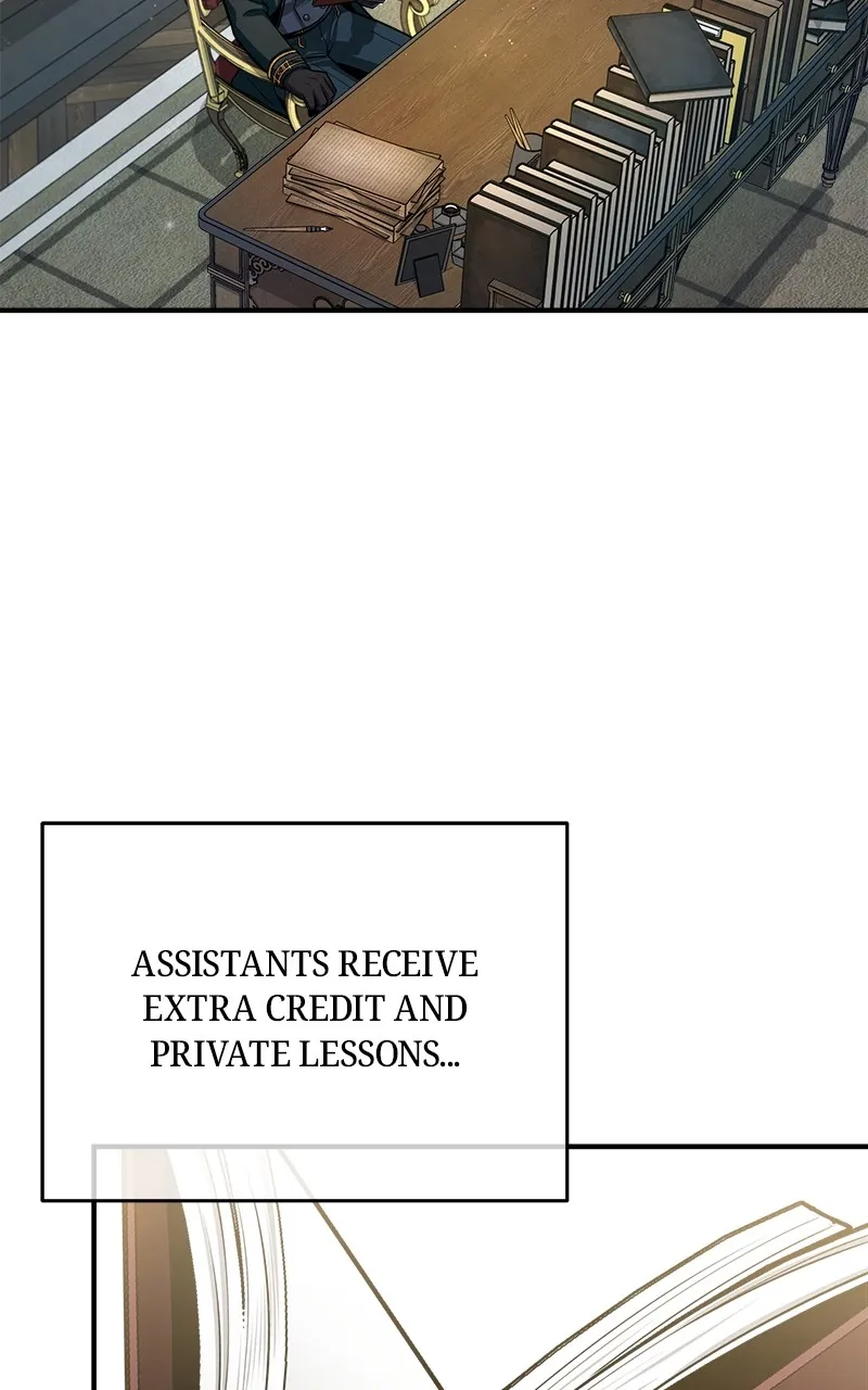 Read The Academy's Undercover Professor EN Manga Online