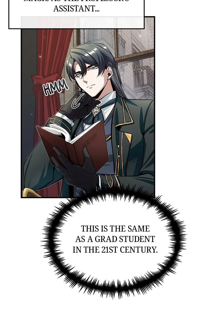 Read The Academy's Undercover Professor EN Manga Online