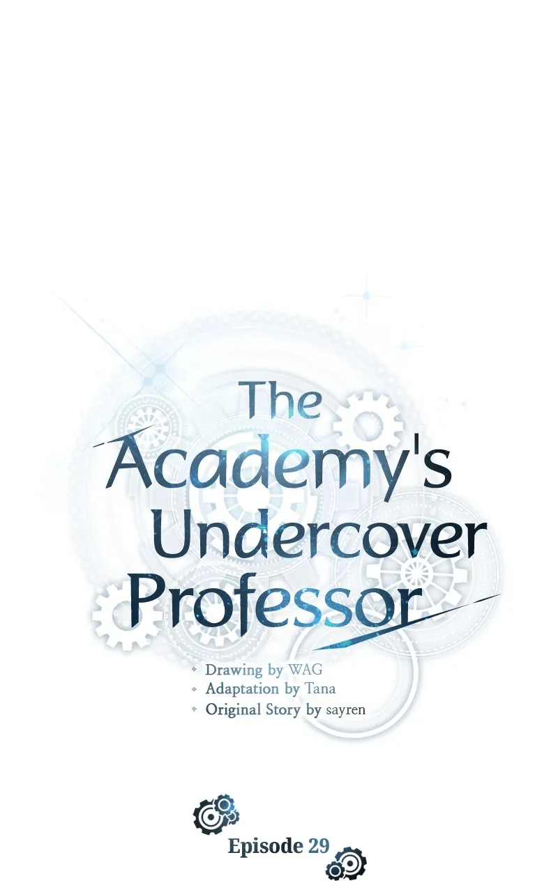 Read The Academy's Undercover Professor EN Manga Online